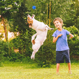 La Kroq-Ball® Balle Ultra-Résistante pour Chien / Indestructible et Flottante - Kroq