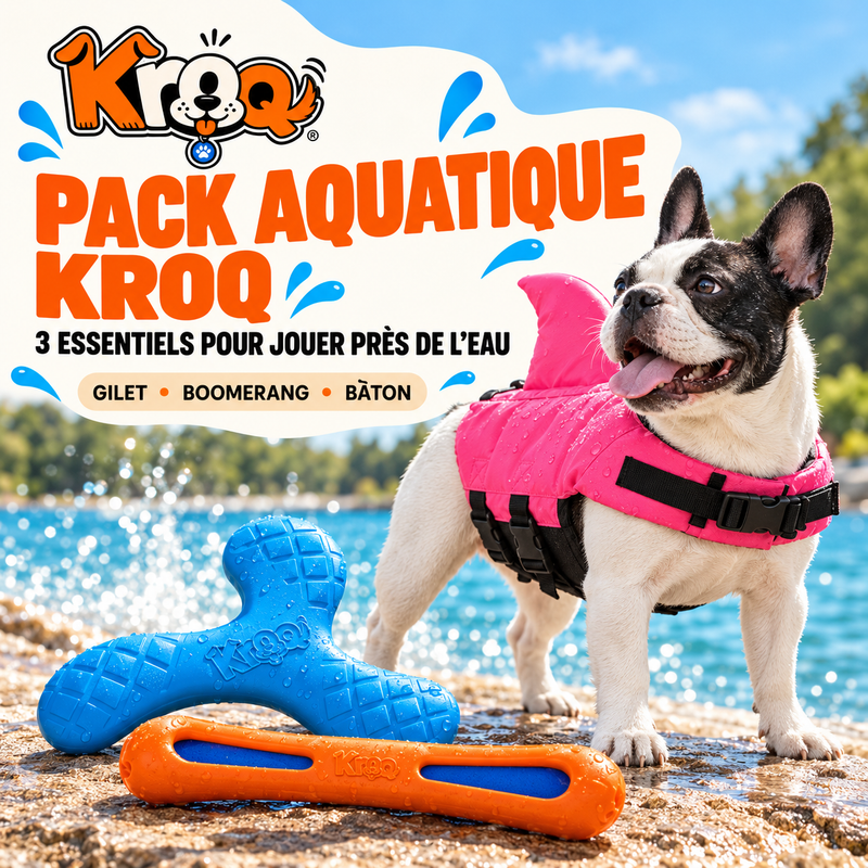 Pack Aquatique Kroq
