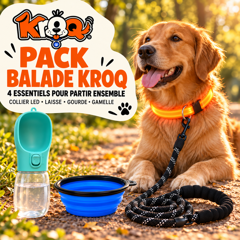 Pack Balade Kroq