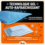 Matelas Rafraîchissant pour Chien Kroq-Frais® - Kroq