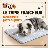 Matelas Rafraîchissant pour Chien Kroq-Frais® - Kroq