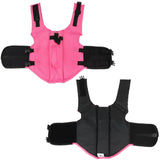 Gilet de Sauvetage Requin Kroq® – Le Maillot Flottant Haute Visibilité pour Chien Aventurier - Kroq