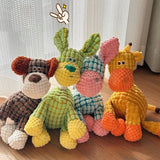 Peluche Compagnon Kroq® – Le Jouet en Tissu renforcé pour votre Chien - Kroq