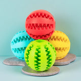 Balle Distributrice de Friandises Kroq-Balle® - Kroq