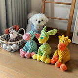 Peluche Compagnon Kroq® – Le Jouet en Tissu renforcé pour votre Chien - Kroq