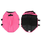 Gilet de Sauvetage Requin Kroq® – Le Maillot Flottant Haute Visibilité pour Chien Aventurier - Kroq