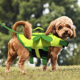 Gilet de Sauvetage Abeille Kroq® – Le Maillot Flottant Ultra-Sécurisé et Ajustable pour Chien - Kroq