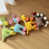 Peluche Compagnon Kroq® – Le Jouet en Tissu renforcé pour votre Chien - Kroq