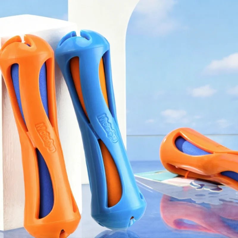 Bâton Aquatique Flottant Kroq® – Le Jouet Interactif et Résistant pour les Jeux d'Eau et la Baignade - Kroq