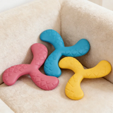 Boomerang Flottant Kroq® – Le Disque de Lancer Indestructible et Flottant pour Grands Chiens