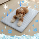 Matelas Rafraîchissant pour Chien Kroq-Frais® - Kroq