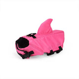 Gilet de Sauvetage Requin Kroq® – Le Maillot Flottant Haute Visibilité pour Chien Aventurier - Kroq