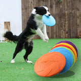 Frisbee Volant Kroq® – Le Disque de Dressage Aérodynamique et Ultra-Résistant pour Chien - Kroq
